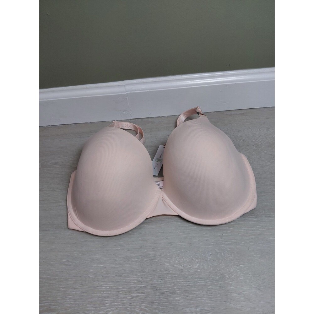 Victoria Secret Bra Women's Size 34DDD Beige Adjustable Strap NEW